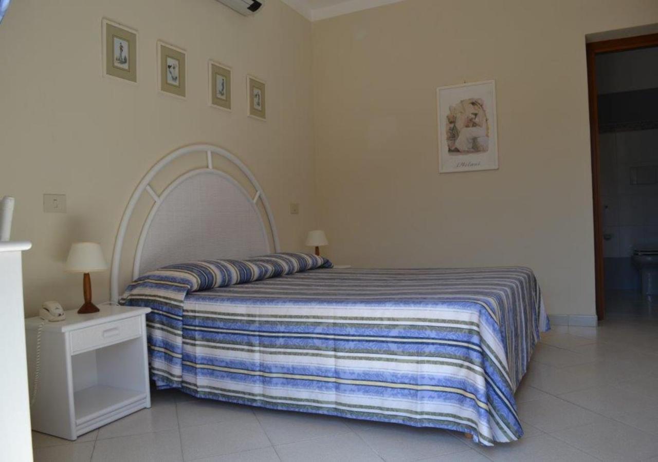 Hotel Danila Portoferraio Kültér fotó