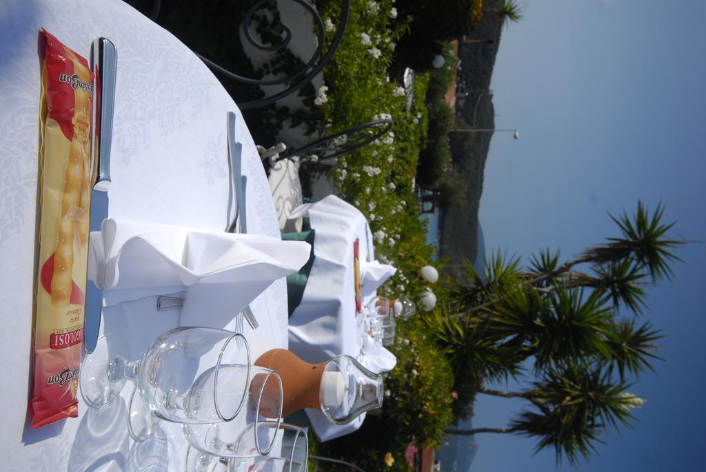 Hotel Danila Portoferraio Kültér fotó