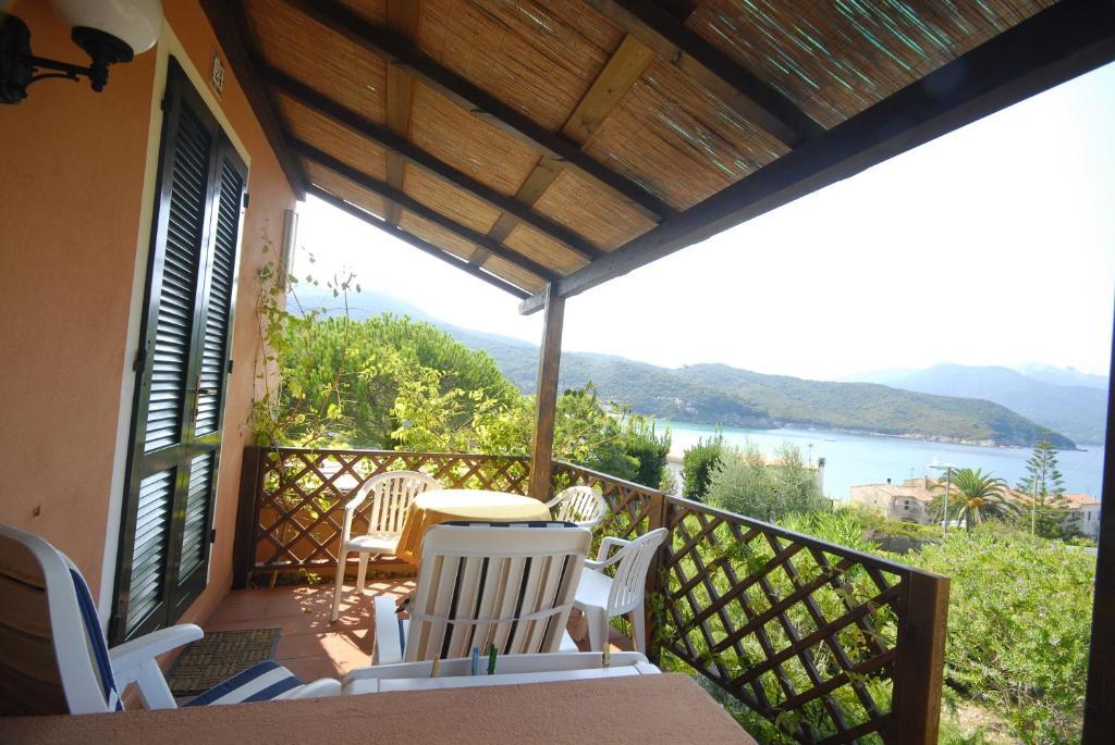 Hotel Danila Portoferraio Szoba fotó