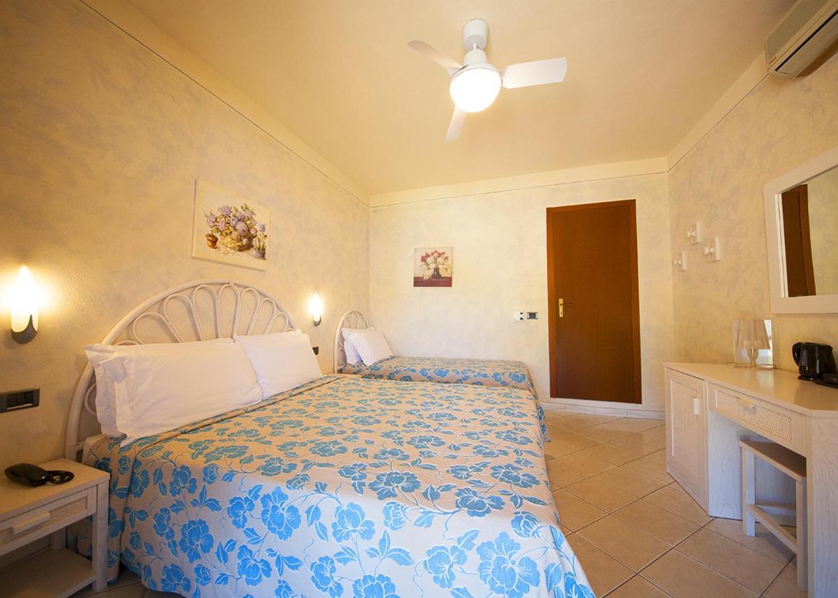 Hotel Danila Portoferraio Kültér fotó