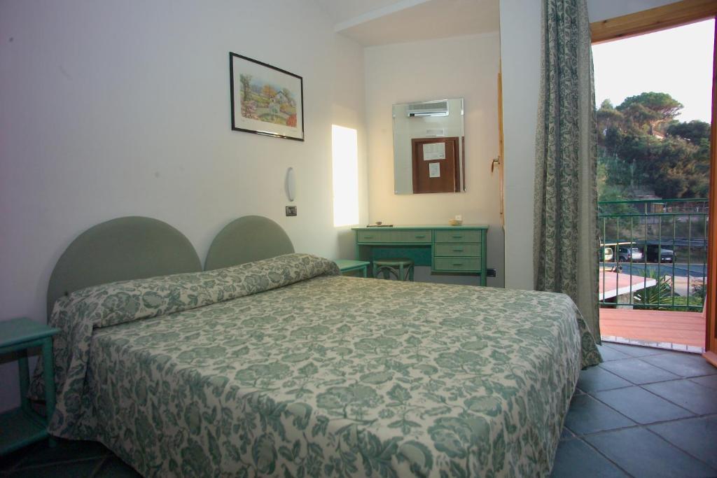 Hotel Danila Portoferraio Szoba fotó