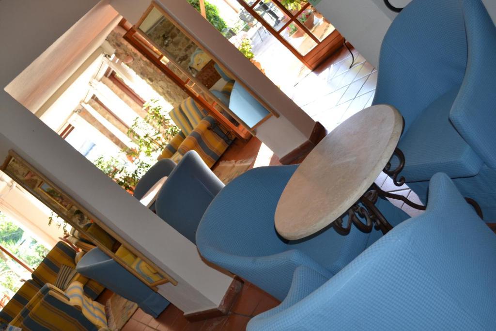 Hotel Danila Portoferraio Kültér fotó