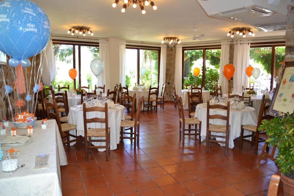 Hotel Danila Portoferraio Kültér fotó