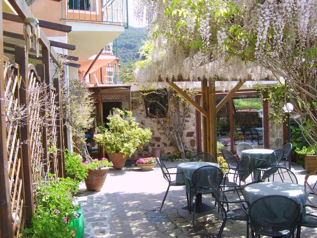 Hotel Danila Portoferraio Kültér fotó