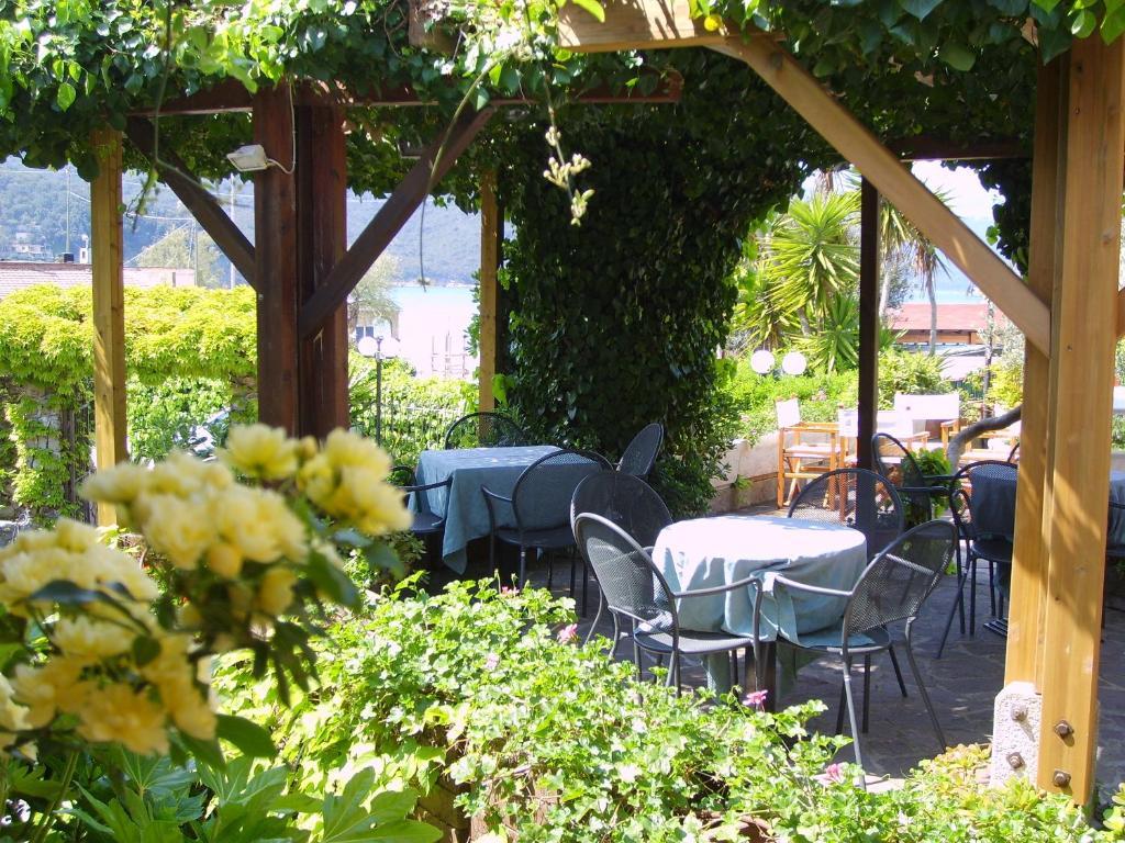 Hotel Danila Portoferraio Kültér fotó