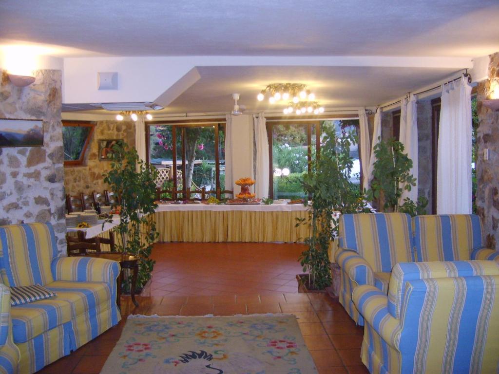Hotel Danila Portoferraio Kültér fotó