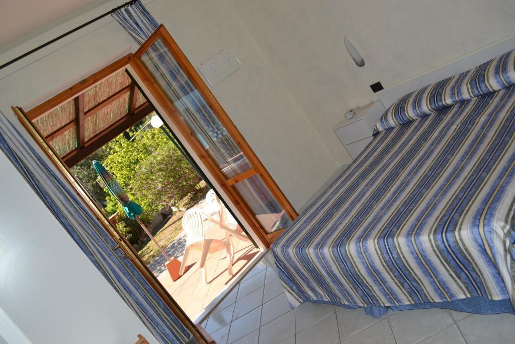 Hotel Danila Portoferraio Szoba fotó