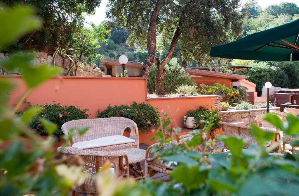 Hotel Danila Portoferraio Kültér fotó
