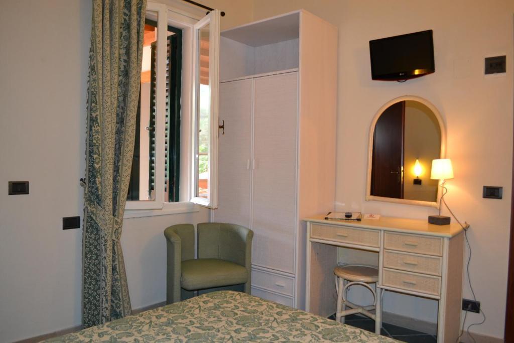 Hotel Danila Portoferraio Szoba fotó