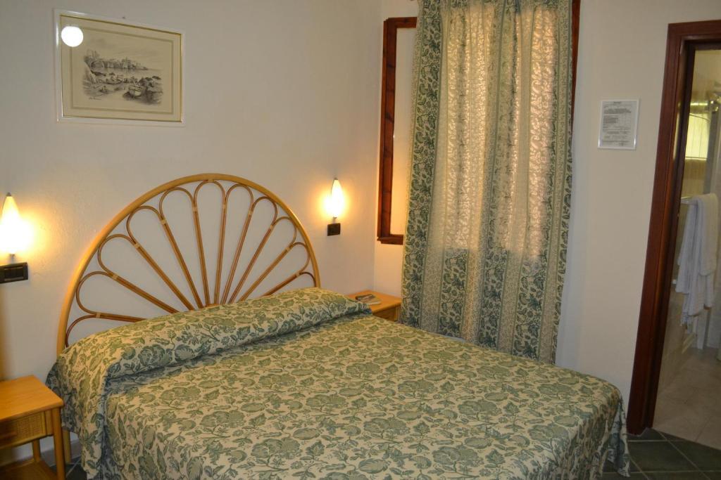 Hotel Danila Portoferraio Szoba fotó