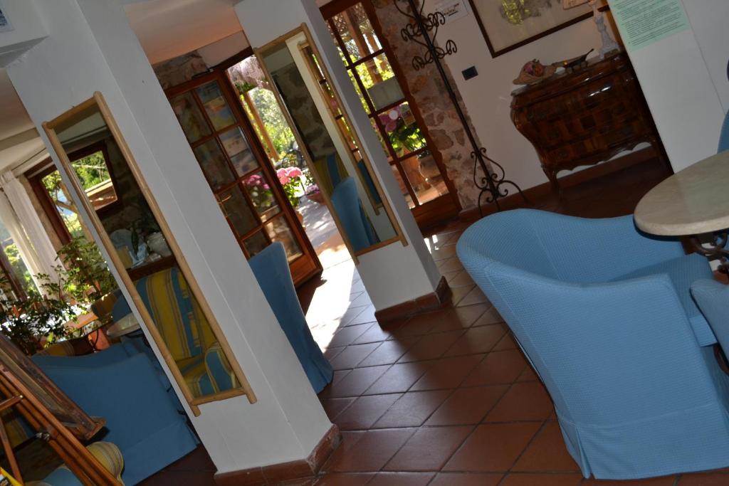 Hotel Danila Portoferraio Kültér fotó