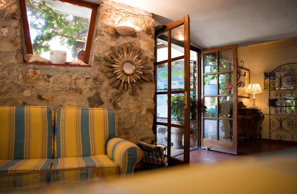 Hotel Danila Portoferraio Kültér fotó