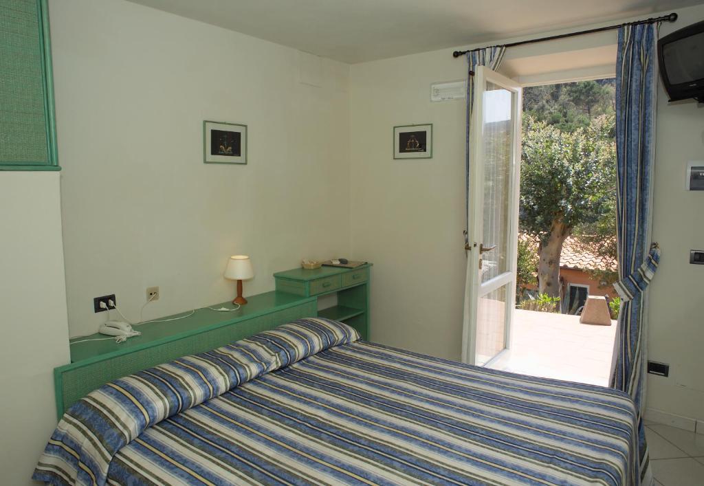 Hotel Danila Portoferraio Szoba fotó