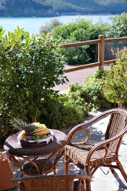 Hotel Danila Portoferraio Kültér fotó