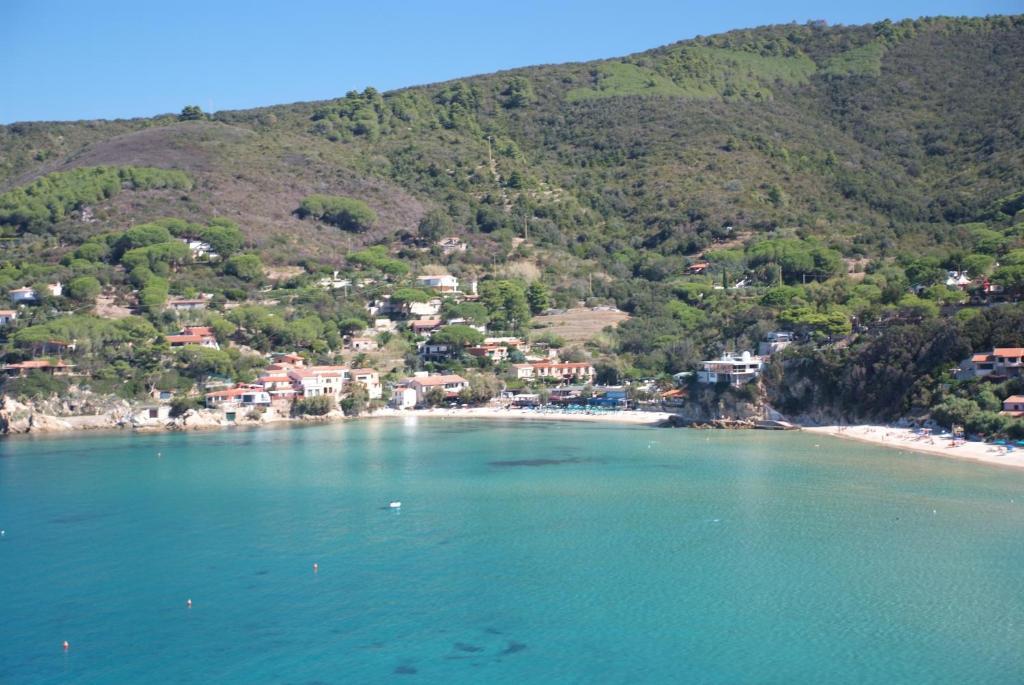 Hotel Danila Portoferraio Kültér fotó