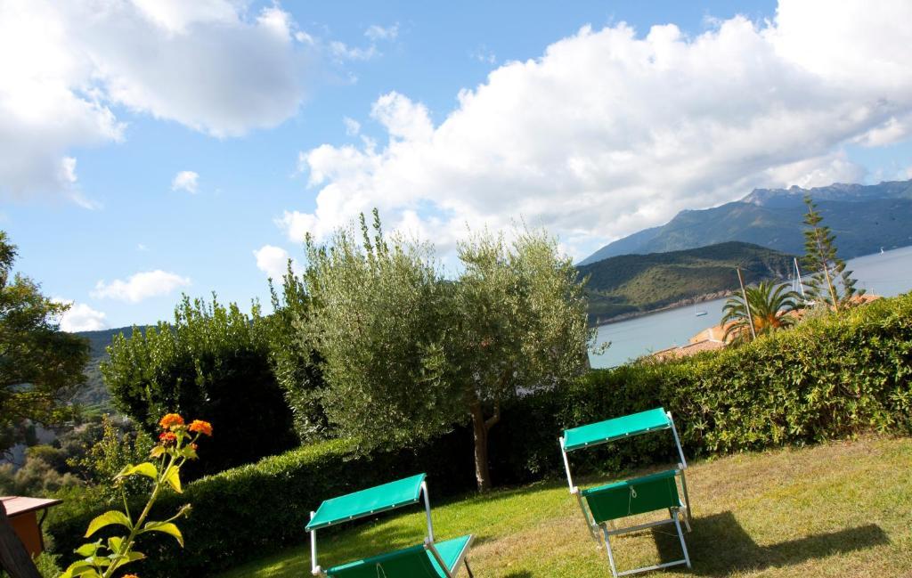 Hotel Danila Portoferraio Kültér fotó