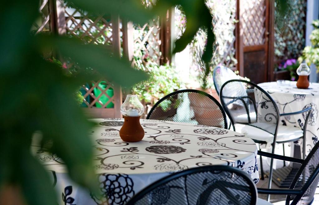 Hotel Danila Portoferraio Kültér fotó