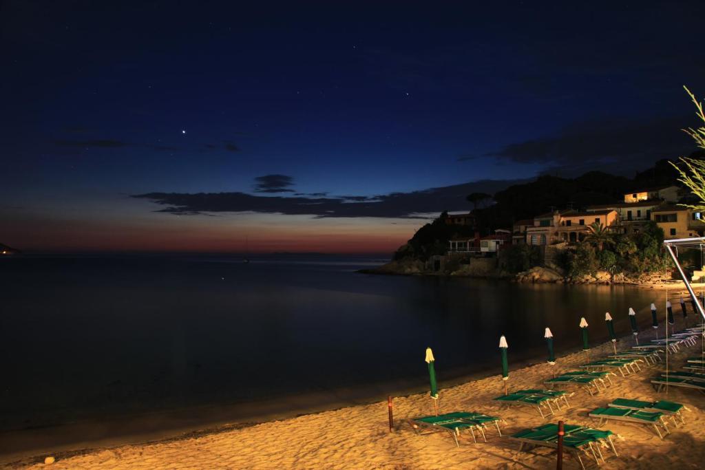 Hotel Danila Portoferraio Kültér fotó