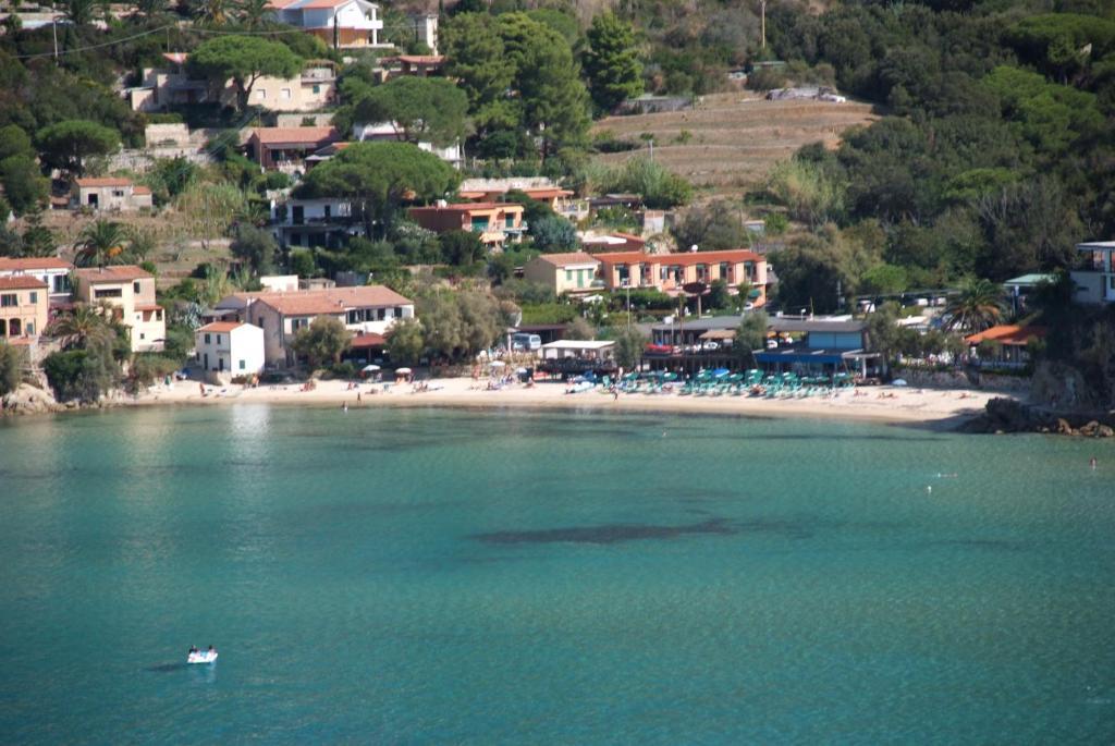 Hotel Danila Portoferraio Kültér fotó