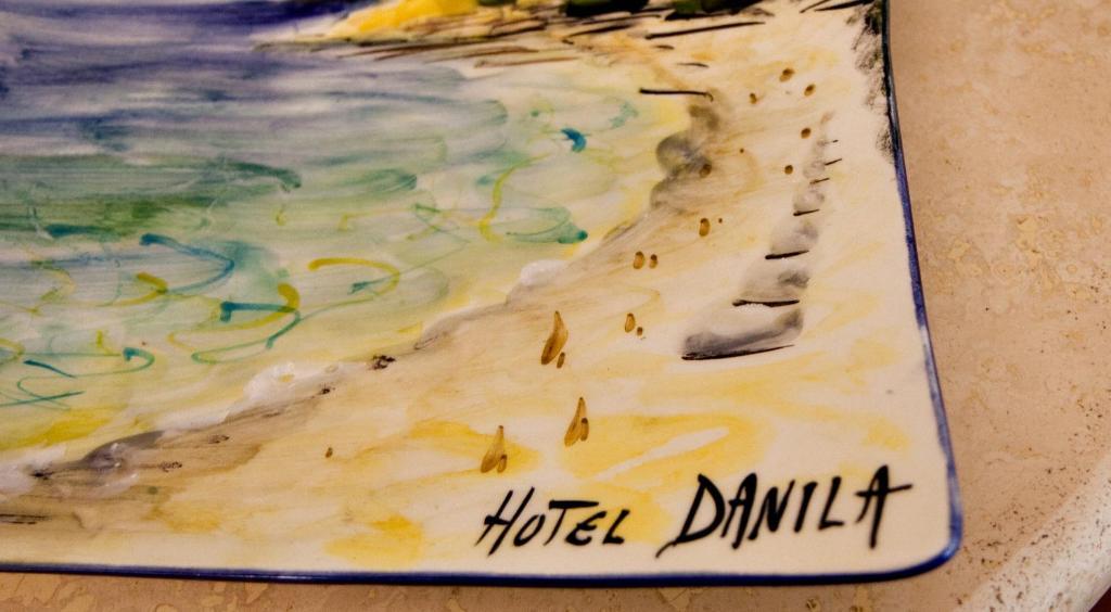 Hotel Danila Portoferraio Kültér fotó