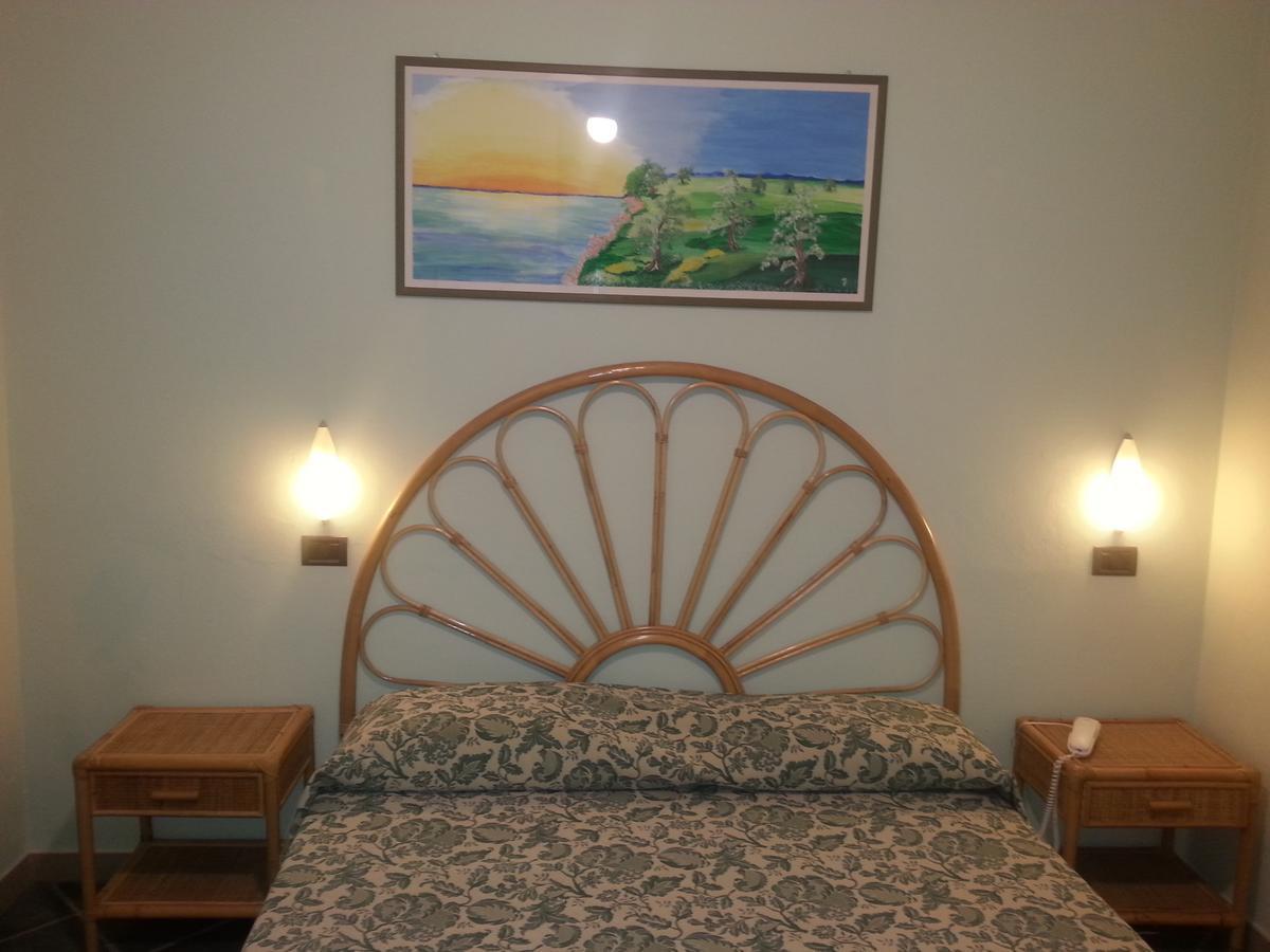 Hotel Danila Portoferraio Kültér fotó