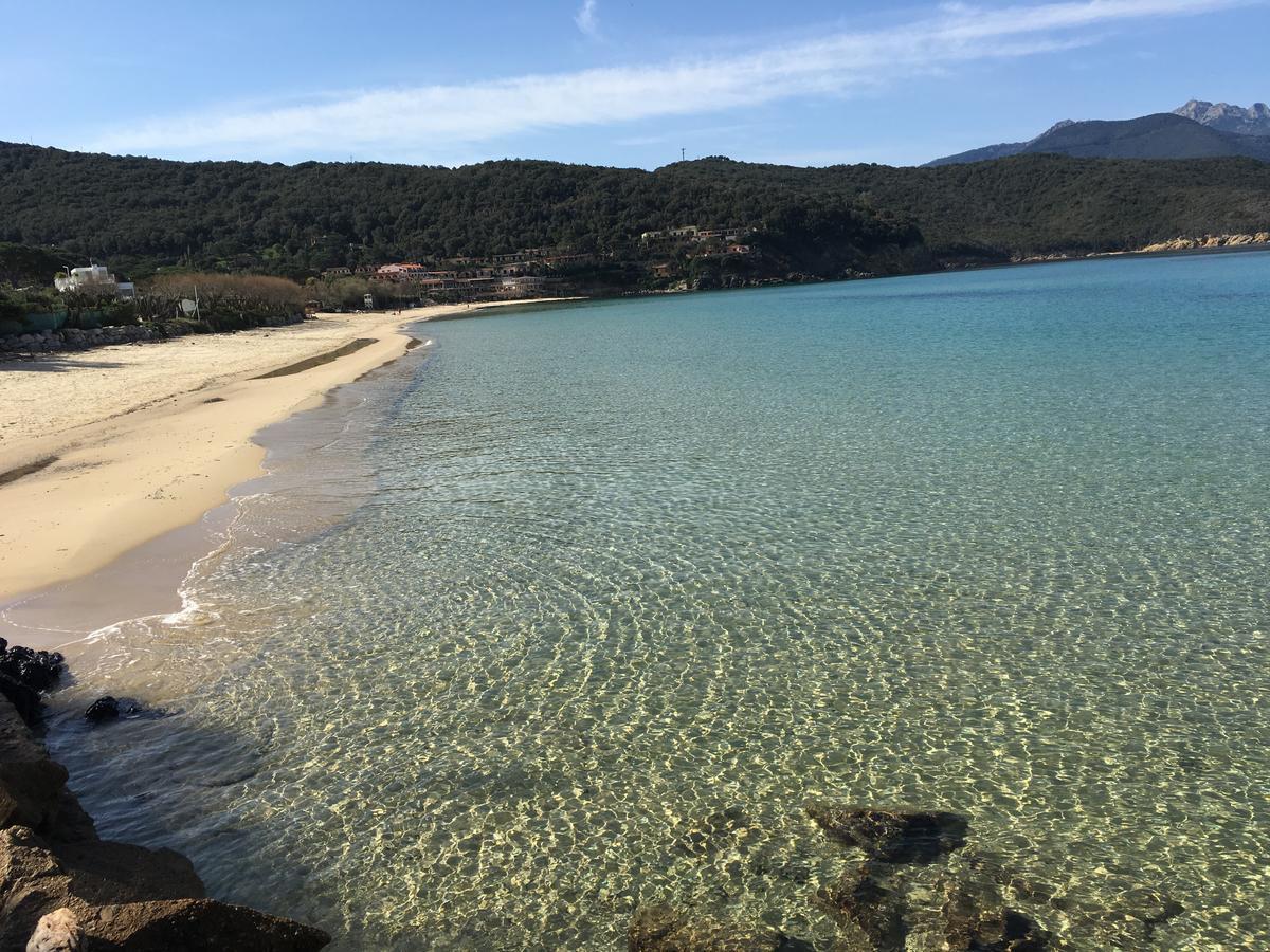 Hotel Danila Portoferraio Kültér fotó