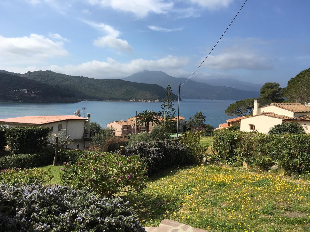 Hotel Danila Portoferraio Kültér fotó