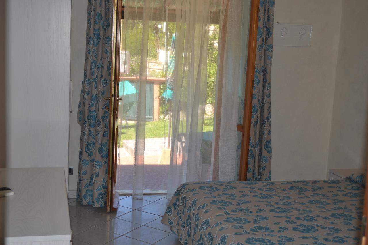 Hotel Danila Portoferraio Kültér fotó
