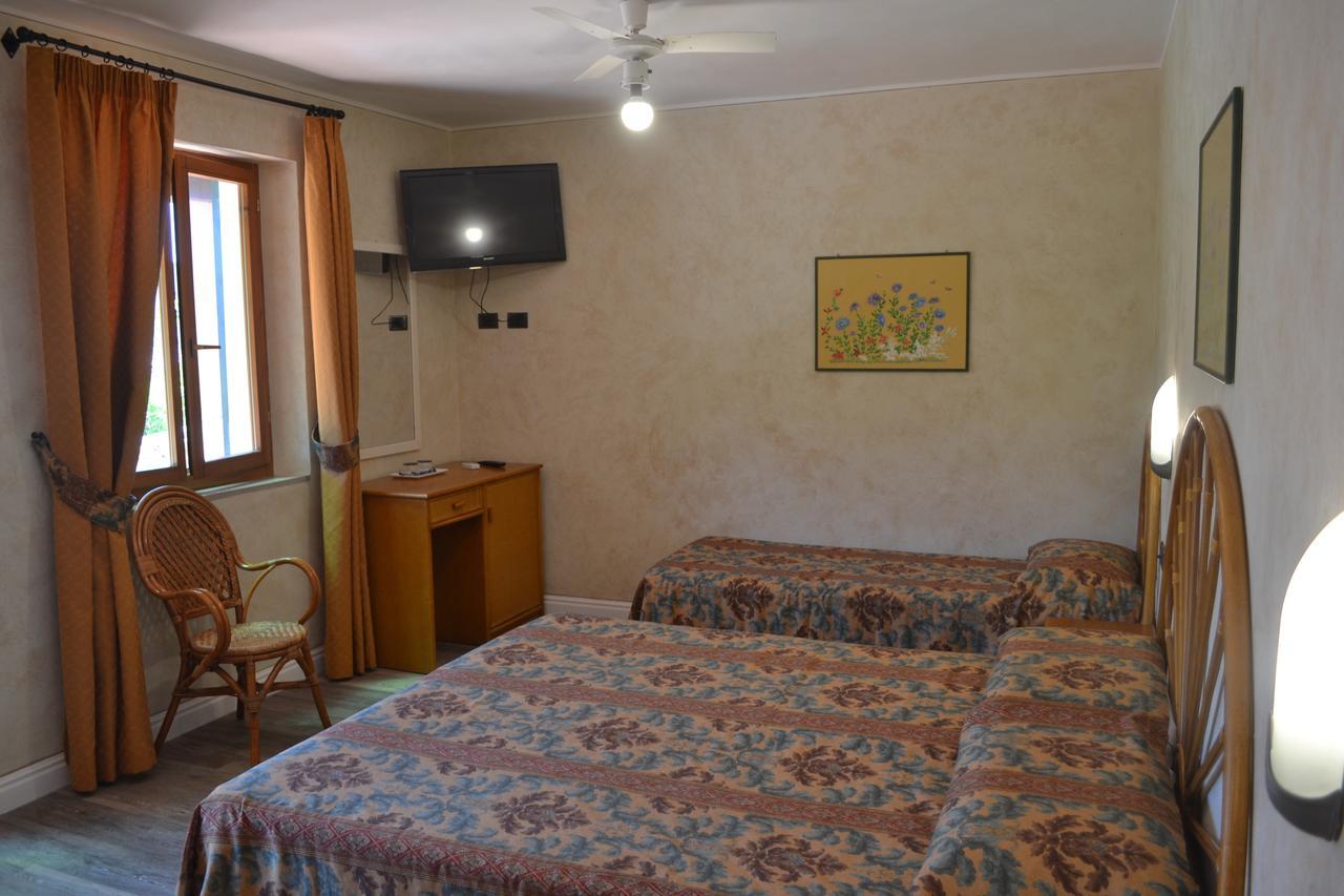 Hotel Danila Portoferraio Kültér fotó