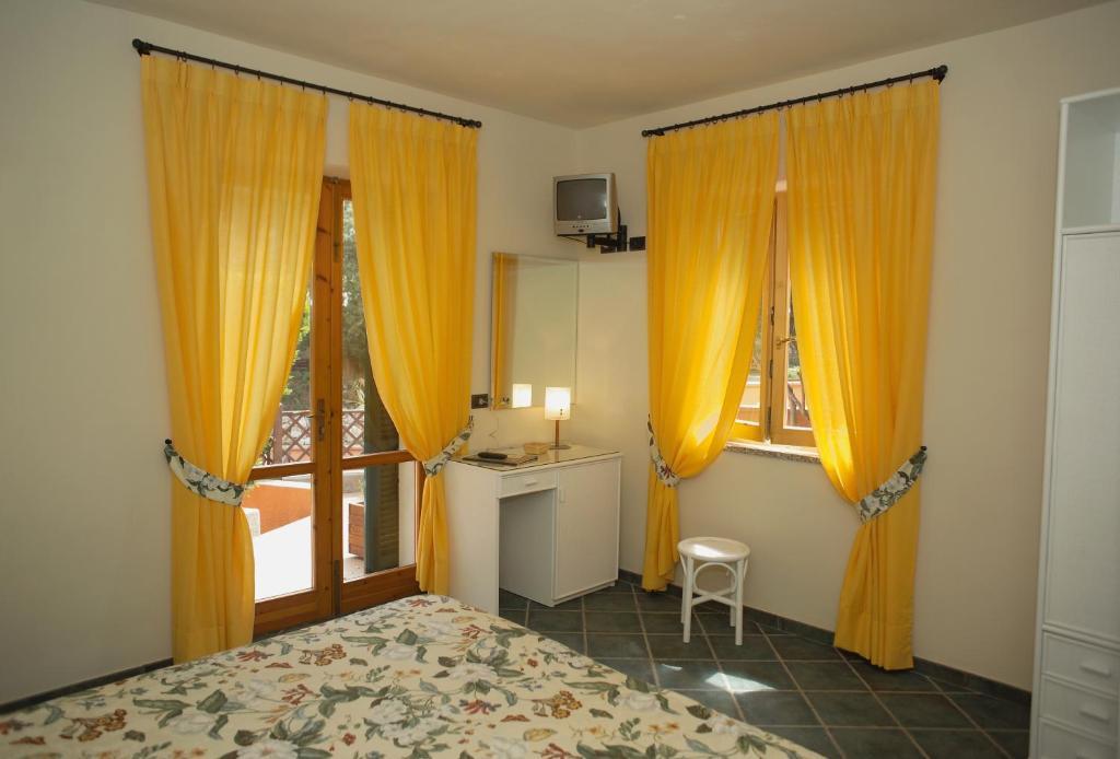Hotel Danila Portoferraio Kültér fotó