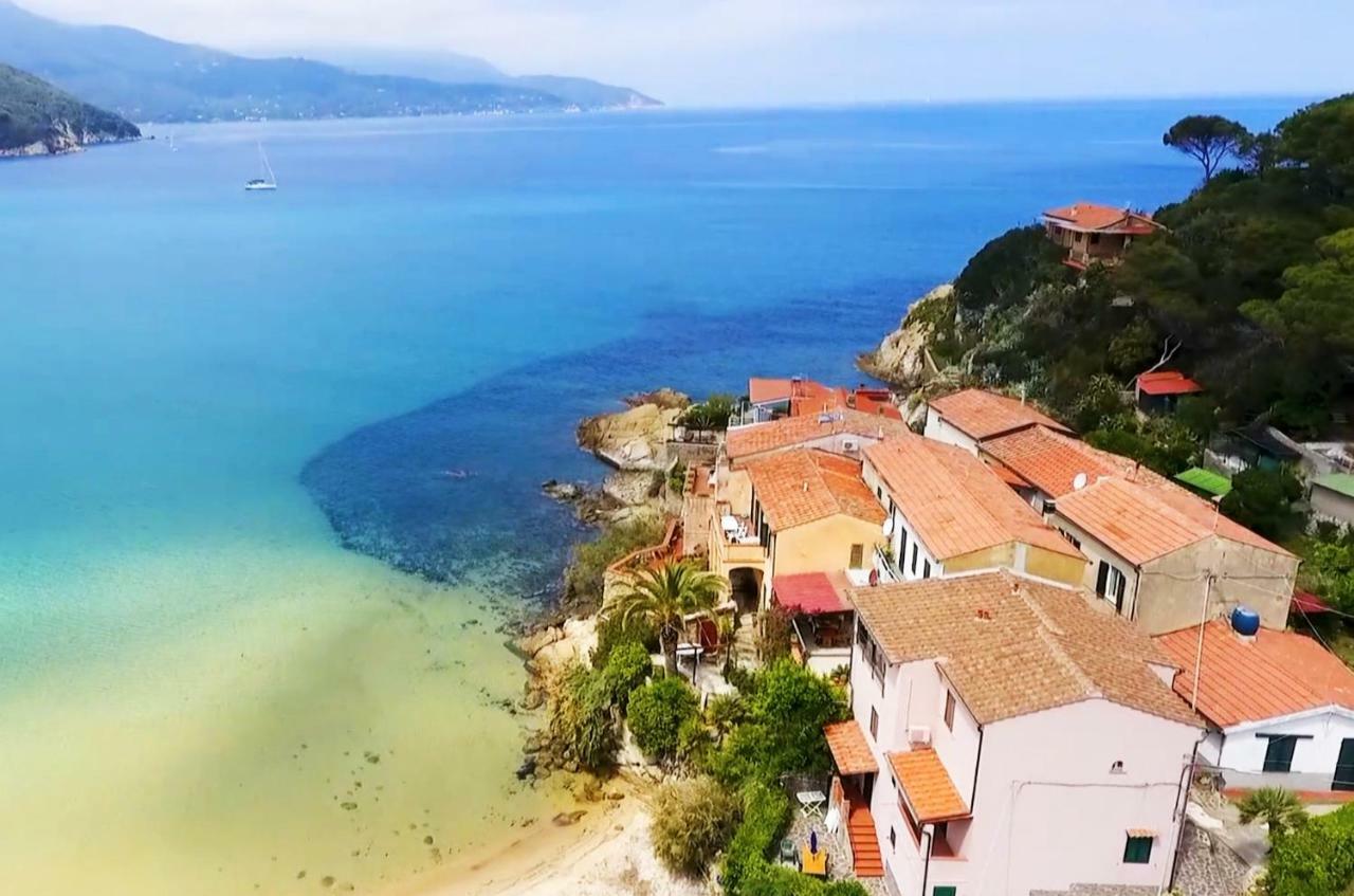 Hotel Danila Portoferraio Kültér fotó