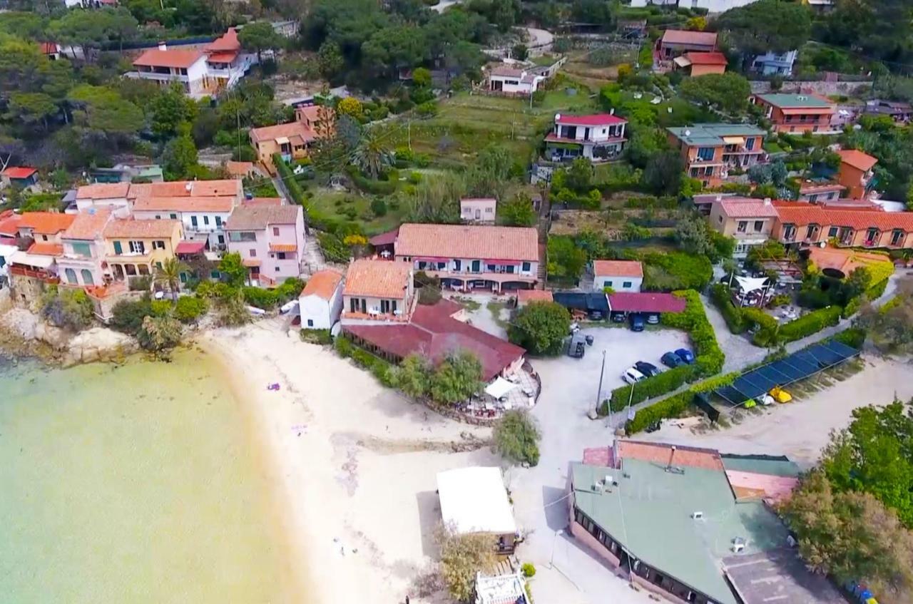 Hotel Danila Portoferraio Kültér fotó