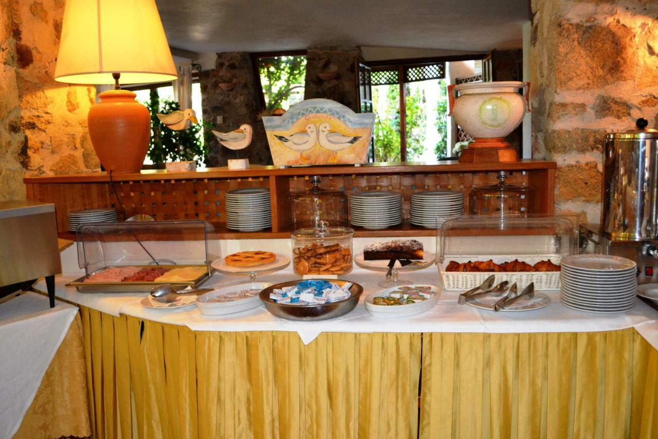 Hotel Danila Portoferraio Kültér fotó